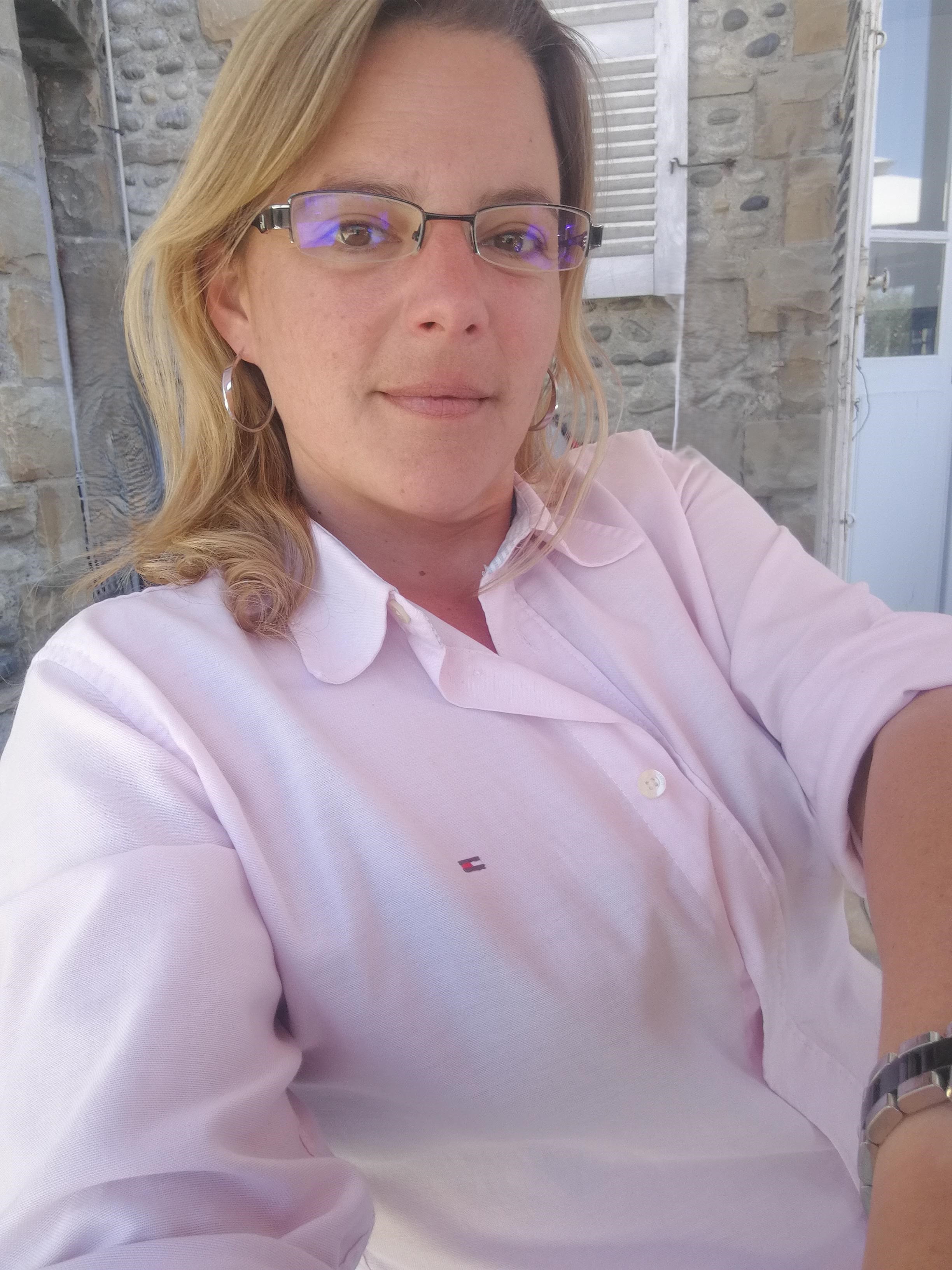 Photo représentant la juriste formaliste, Julie Loriette